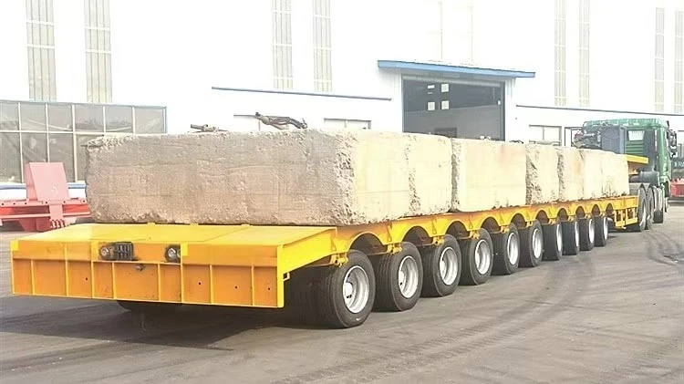 Extend Trailer to Transport Blade manufacturer Extend Trailer to Transport Blade manufacturer